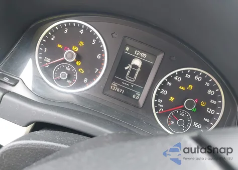 2010 Volkswagen Tiguan Wolfsburg Edition z USA, uszkodzony, nr VIN WVGBV9AX8AW003202